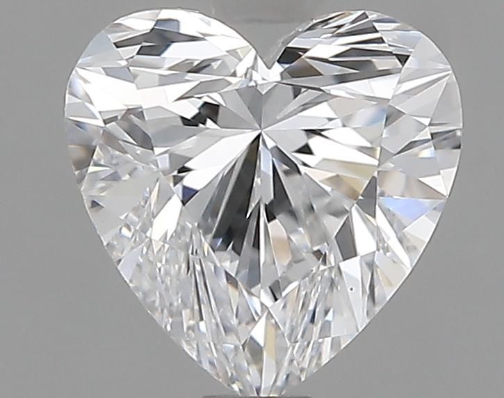 Heart 1.25ct D Colour & VVS2 Clarity Lab Diamond