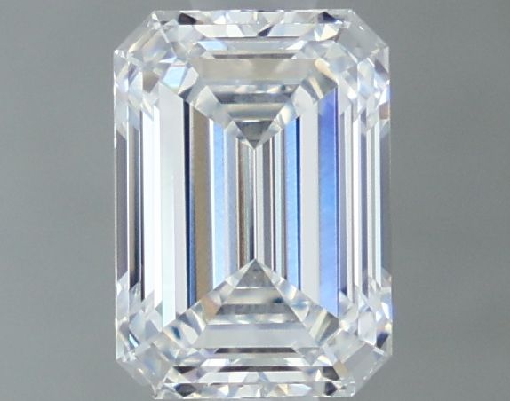 Emerald 1.75ct D Colour & VVS1 Clarity Lab Diamond