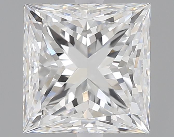 Princess 1.50ct D Colour & VVS2 Clarity Lab Diamond