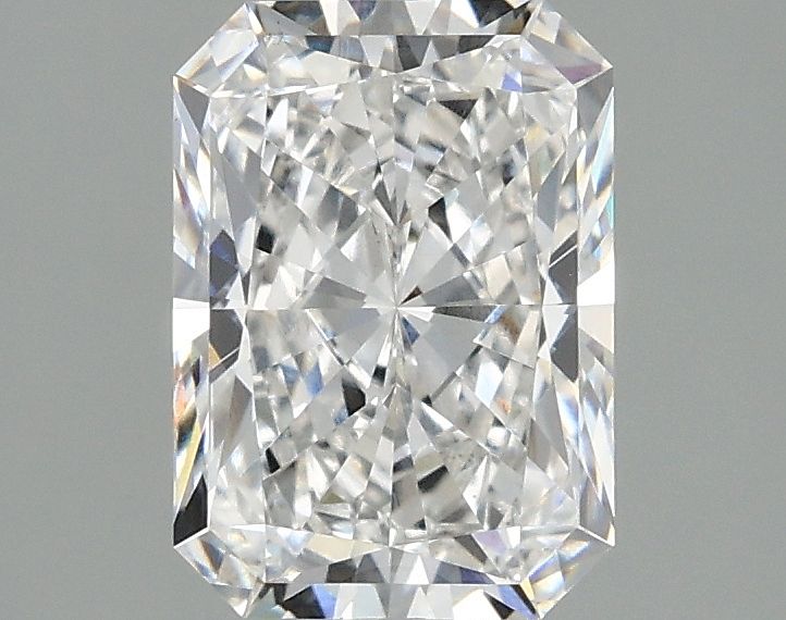 Radiant 1.25ct E Colour & VS1 Clarity Lab Diamond