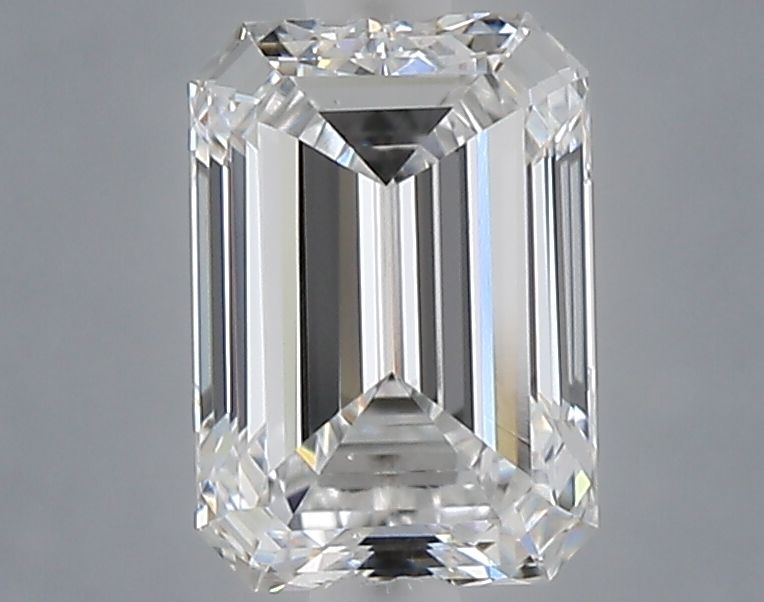 Emerald 0.75ct E Colour & VS1 Clarity Lab Diamond