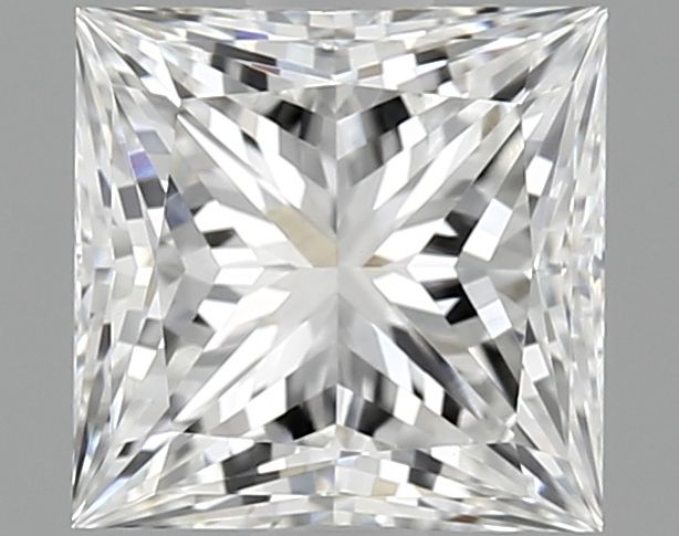 Princess 1.25ct E Colour & VVS2 Clarity Lab Diamond
