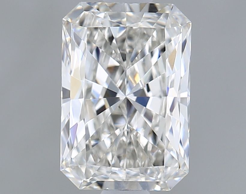 Radiant 1.25ct F Colour & VS1 Clarity Lab Diamond