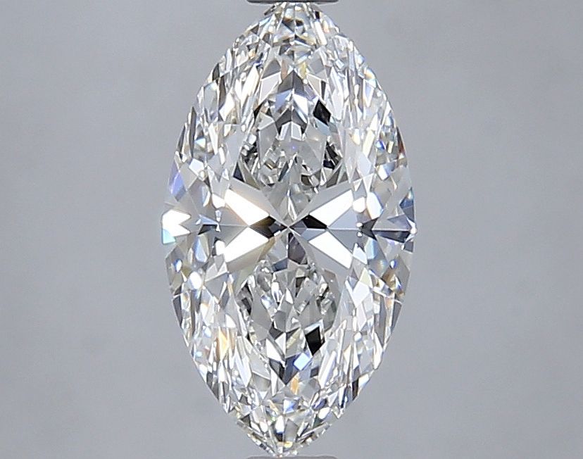 Marquise 1.00ct F Colour & VS1 Clarity Lab Diamond