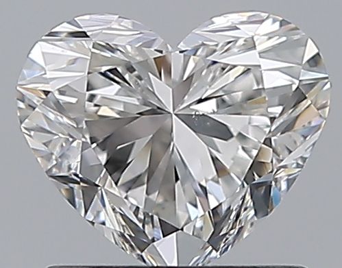 Heart 1.25ct F Colour & VS2 Clarity Lab Diamond