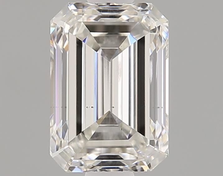 Emerald 2.00ct F Colour & VS2 Clarity Lab Diamond