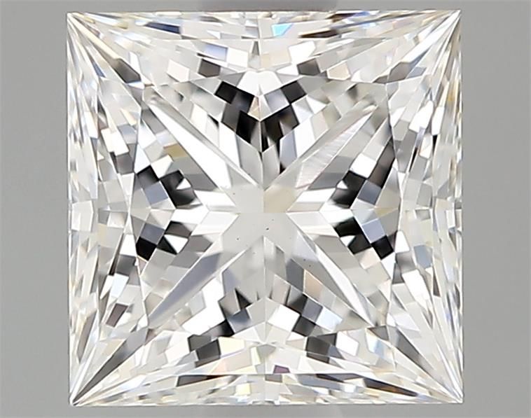 Princess 1.00ct F Colour & VVS2 Clarity Lab Diamond