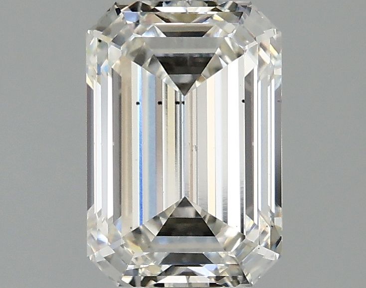 Emerald 1.75ct G Colour & SI1 Clarity Lab Diamond