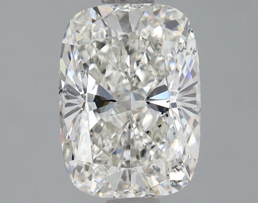 Elongated Cushion 0.75ct G Colour & SI1 Clarity Lab Diamond