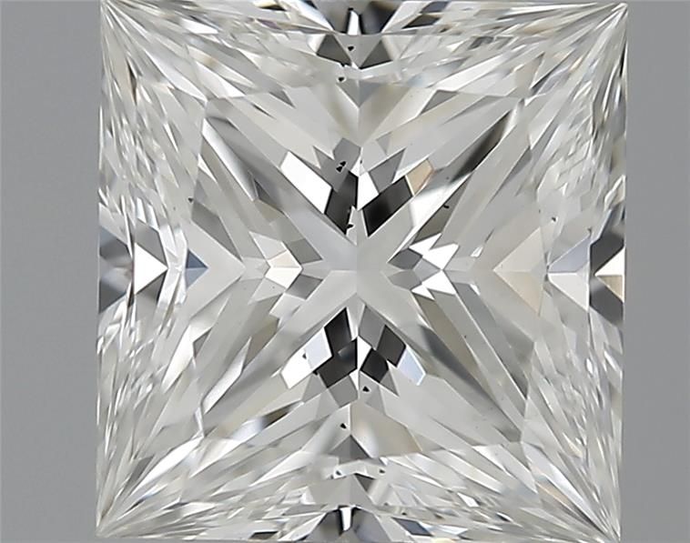 Princess 0.75ct G Colour & SI1 Clarity Lab Diamond