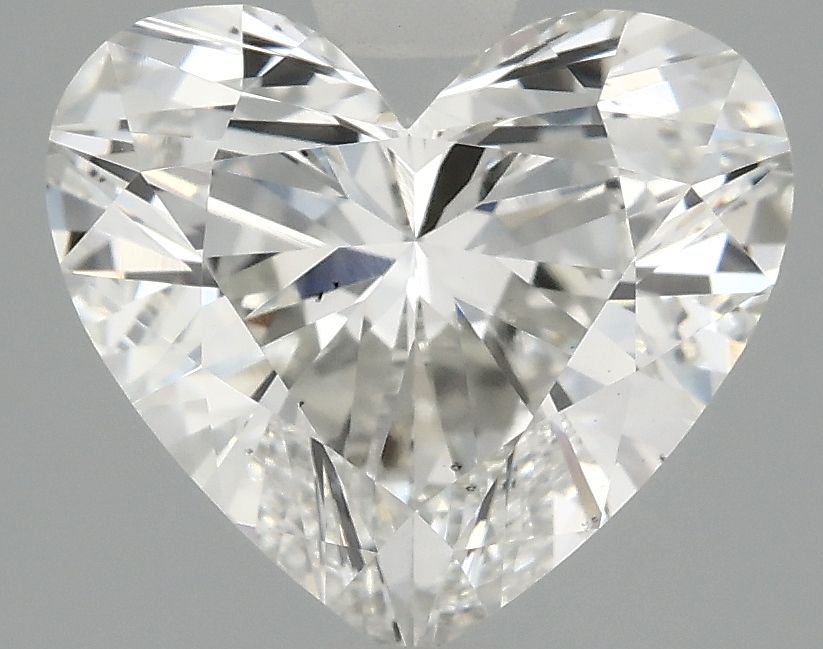 Heart 1.75ct G Colour & VS2 Clarity Lab Diamond
