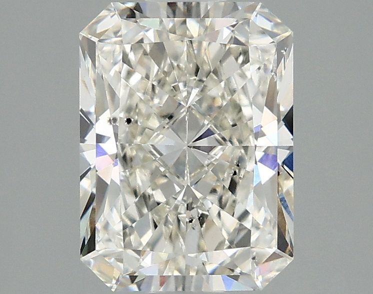Radiant 0.50ct H Colour & SI1 Clarity Lab Diamond