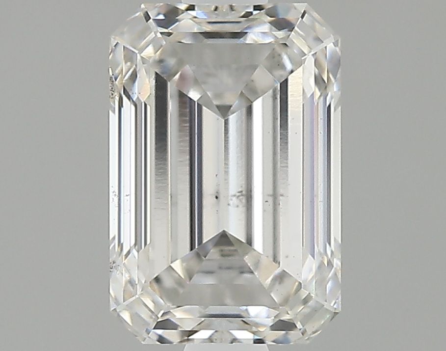 Emerald 0.75ct H Colour & SI1 Clarity Lab Diamond