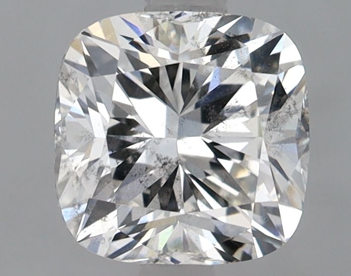 Cushion 0.75ct H Colour & SI1 Clarity Lab Diamond