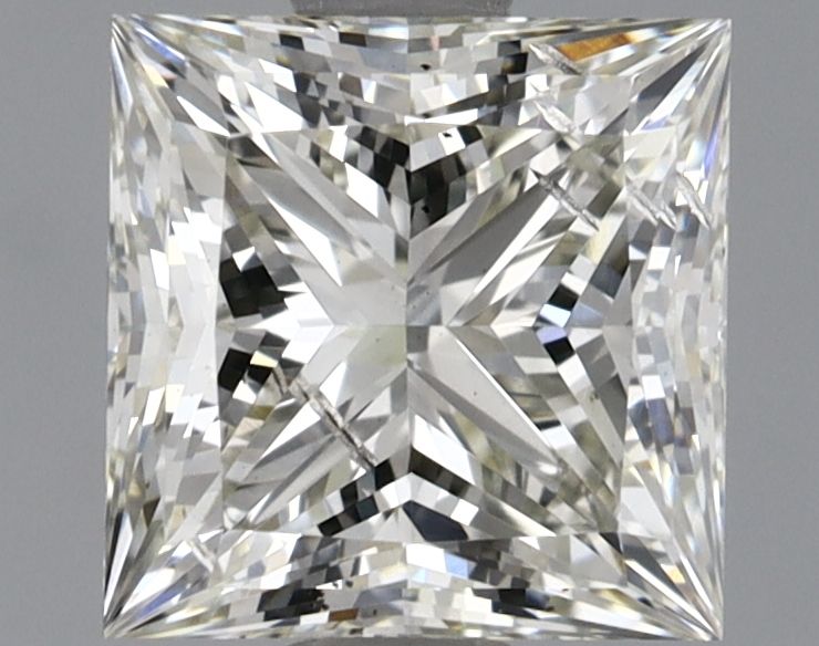 Princess 1.75ct H Colour & SI1 Clarity Lab Diamond