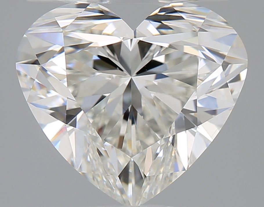 Heart 0.75ct H Colour & VS2 Clarity Lab Diamond