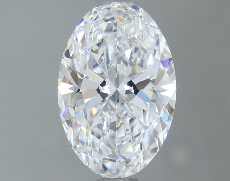Oval 1.75ct D Colour & VVS2 Clarity Lab Diamond