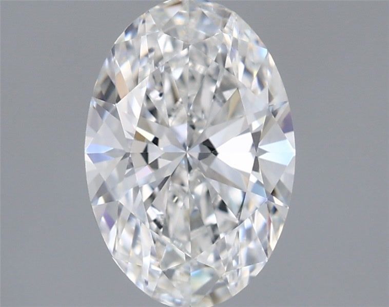 Oval 0.75ct E Colour & VVS1 Clarity Lab Diamond