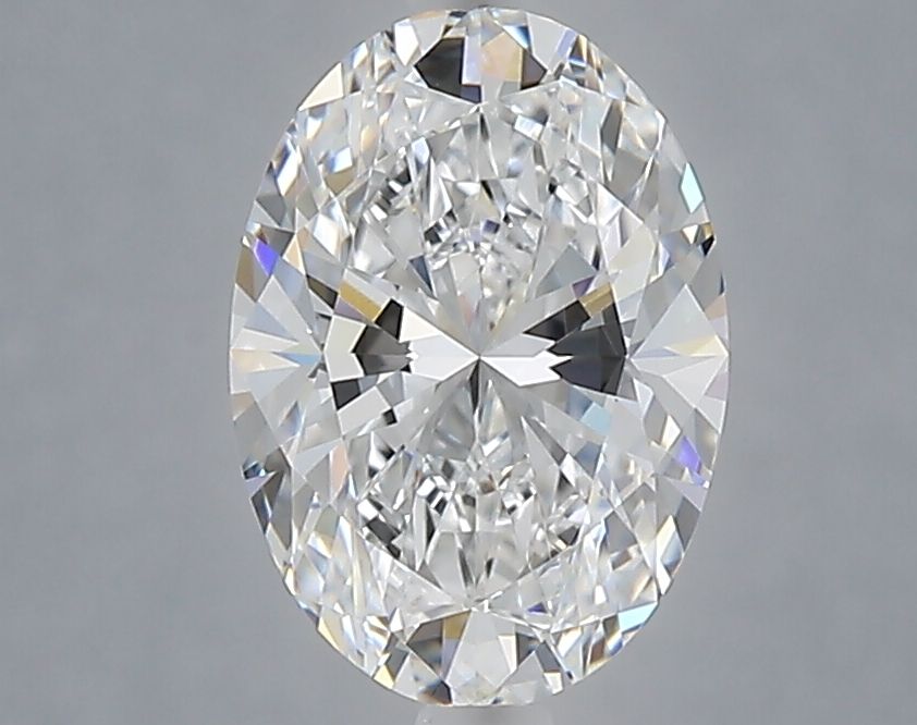 Oval 0.75ct E Colour & VVS2 Clarity Lab Diamond