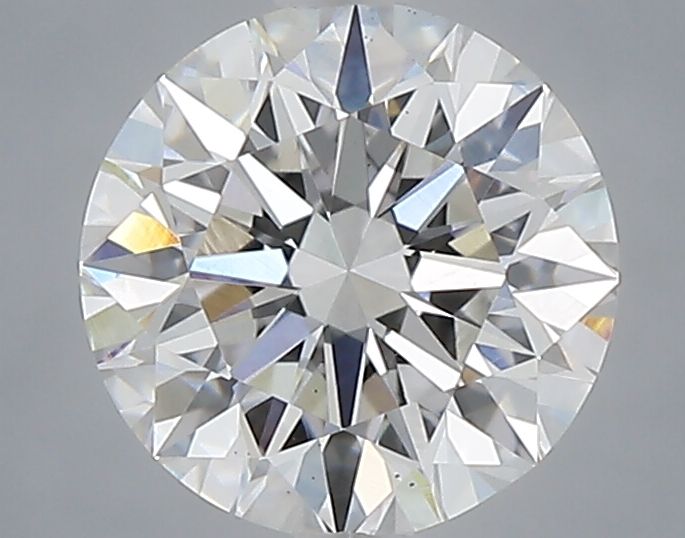 Round Brilliant 0.75ct F Colour & VS1 Clarity Lab Diamond