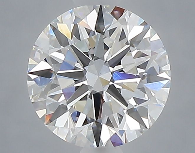 Round Brilliant 0.75ct F Colour & VVS2 Clarity Lab Diamond