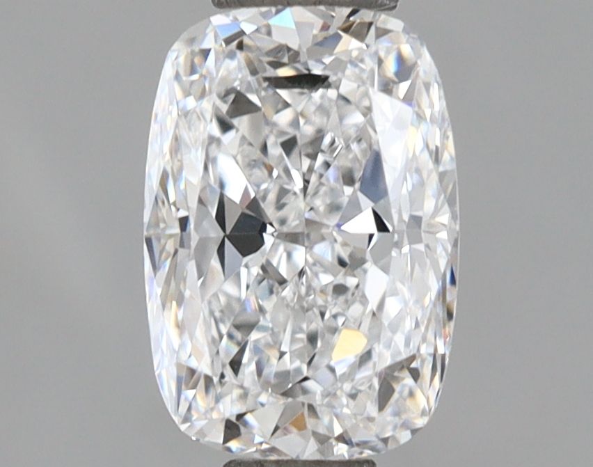 Elongated Cushion 0.75ct D Colour & VS1 Clarity Lab Diamond
