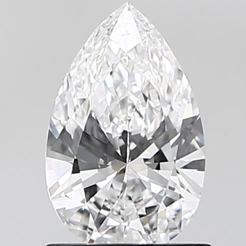 Pear 1.50ct E Colour & VVS2 Clarity Lab Diamond