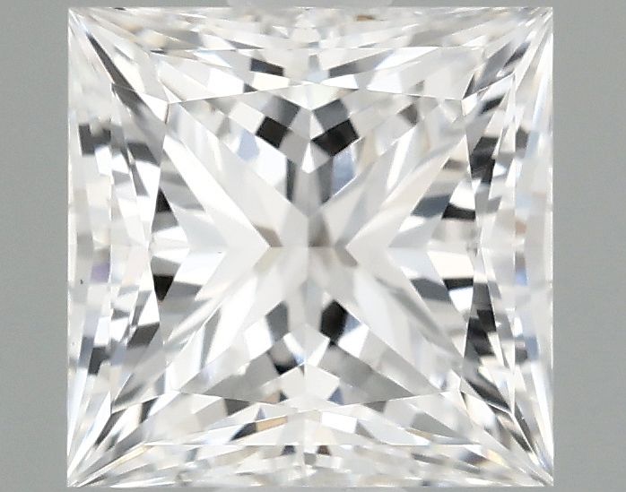 Princess 0.50ct D Colour & VS1 Clarity Lab Diamond