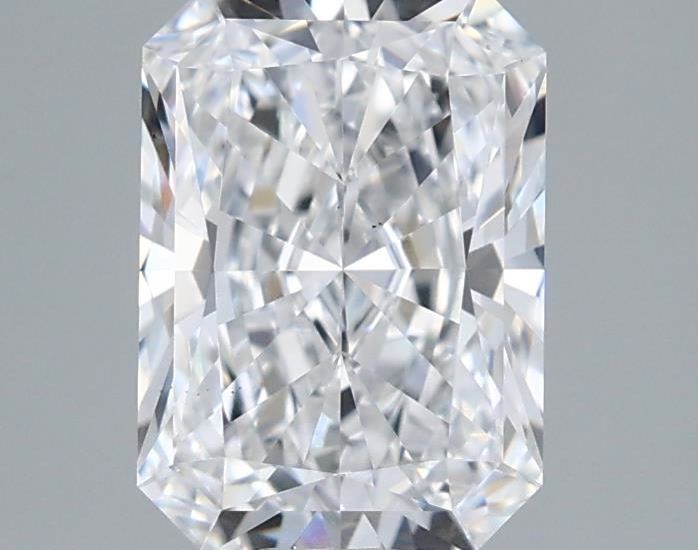 Radiant 0.75ct D Colour & VS1 Clarity Lab Diamond