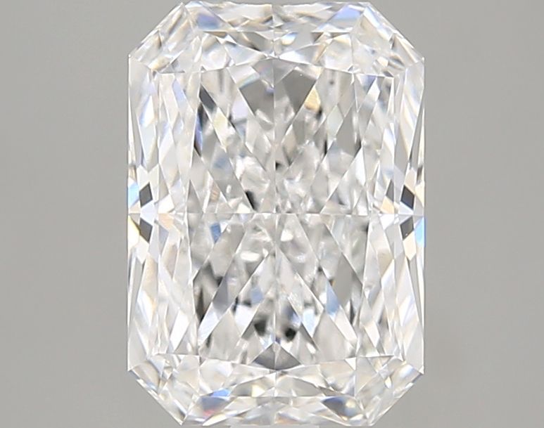 Radiant 0.50ct D Colour & VVS1 Clarity Lab Diamond