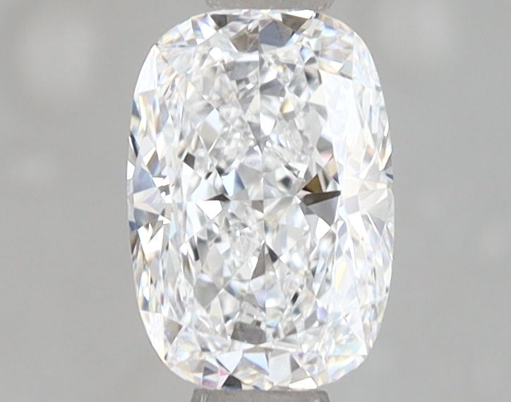 Elongated Cushion 0.50ct D Colour & VVS1 Clarity Lab Diamond