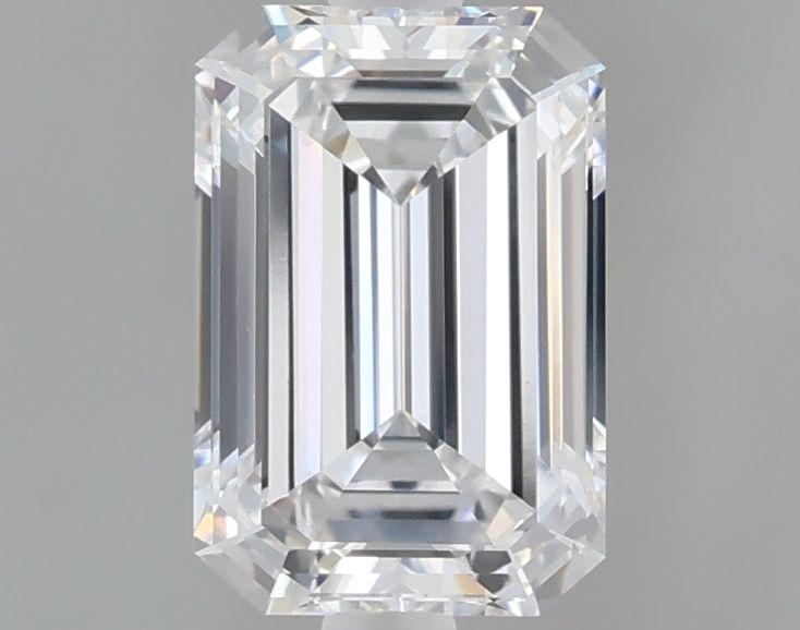 Emerald 1.75ct D Colour & VVS2 Clarity Lab Diamond