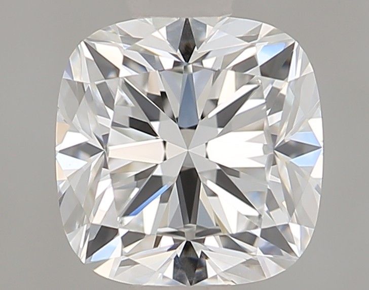 Cushion 0.75ct D Colour & VVS2 Clarity Lab Diamond