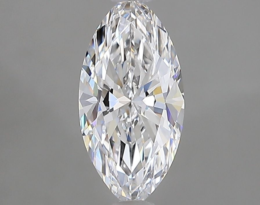 Marquise 0.75ct D Colour & VVS2 Clarity Lab Diamond