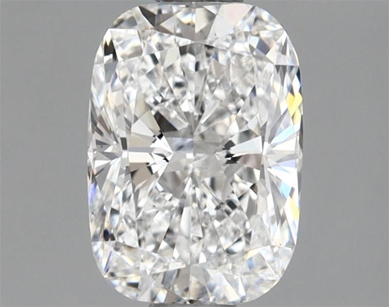 Elongated Cushion 0.75ct E Colour & VS1 Clarity Lab Diamond