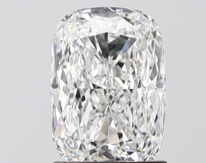 Elongated Cushion 1.50ct E Colour & VVS1 Clarity Lab Diamond