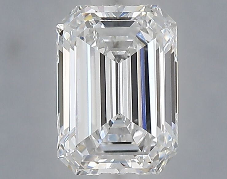 Emerald 1.25ct E Colour & VVS2 Clarity Lab Diamond