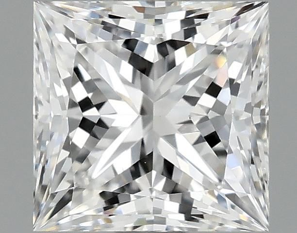 Princess 1.00ct E Colour & VS1 Clarity Lab Diamond
