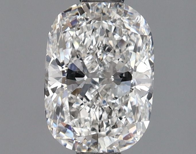 Elongated Cushion 1.00ct F Colour & VS1 Clarity Lab Diamond