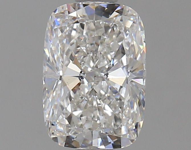 Elongated Cushion 1.25ct F Colour & VS2 Clarity Lab Diamond