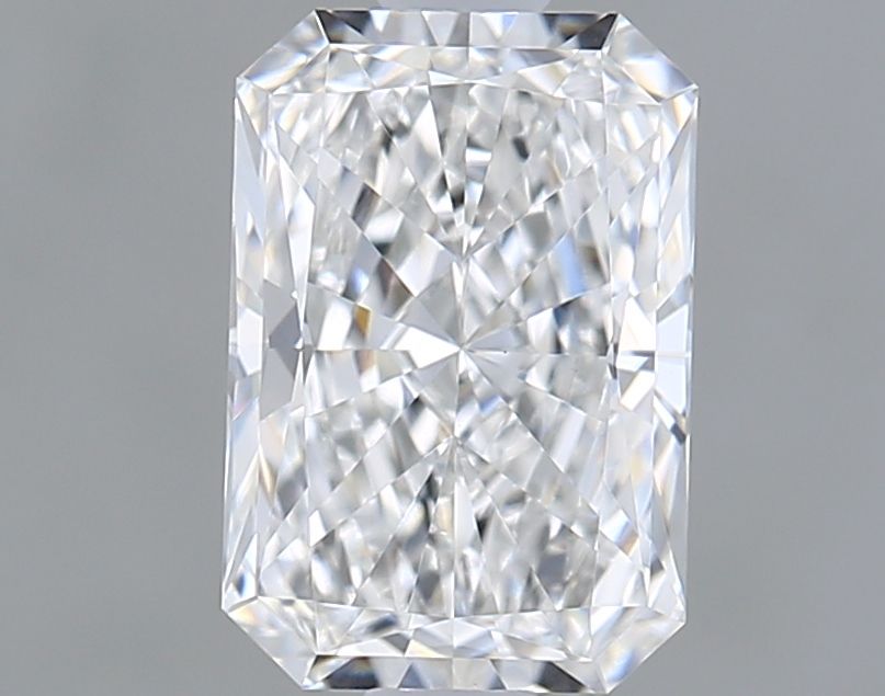 Radiant 1.00ct F Colour & VVS2 Clarity Lab Diamond