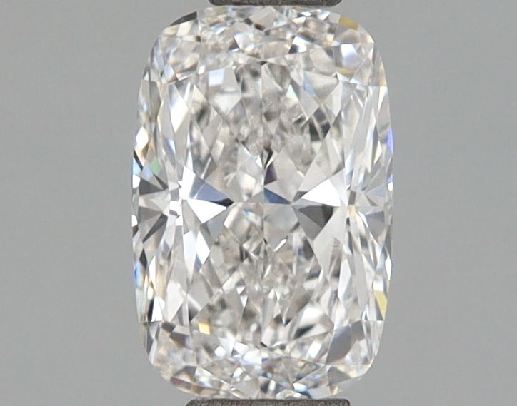 Elongated Cushion 0.75ct F Colour & VVS2 Clarity Lab Diamond
