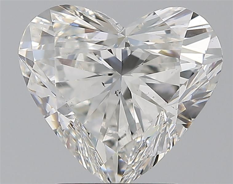 Heart 0.50ct G Colour & SI1 Clarity Lab Diamond