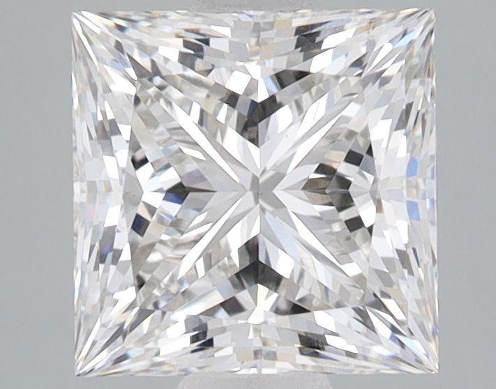 Princess 0.50ct G Colour & VS2 Clarity Lab Diamond