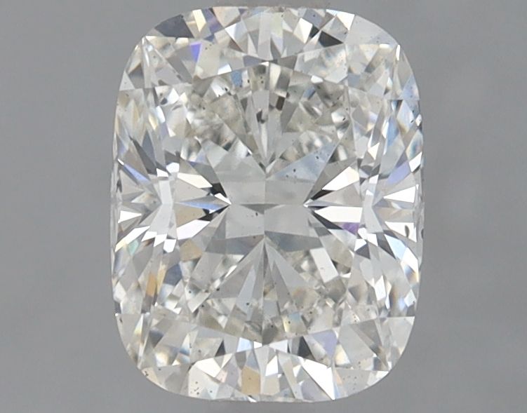 Elongated Cushion 1.50ct H Colour & SI1 Clarity Lab Diamond