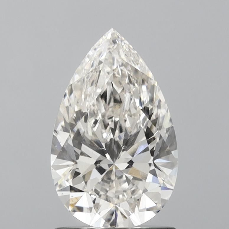 Pear 1.50ct H Colour & VS2 Clarity Lab Diamond