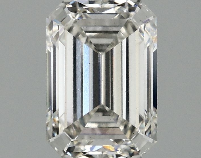 Emerald 0.75ct H Colour & VS2 Clarity Lab Diamond
