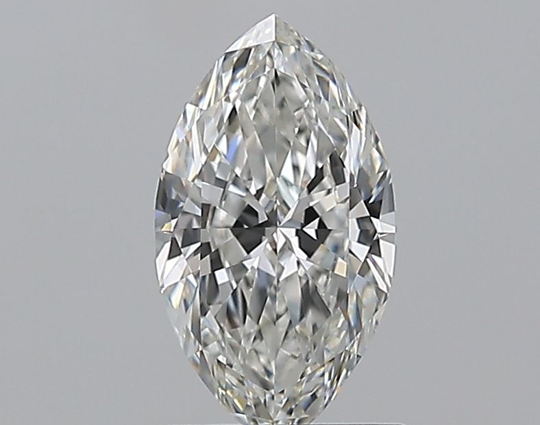 Marquise 1.00ct H Colour & VS2 Clarity Lab Diamond