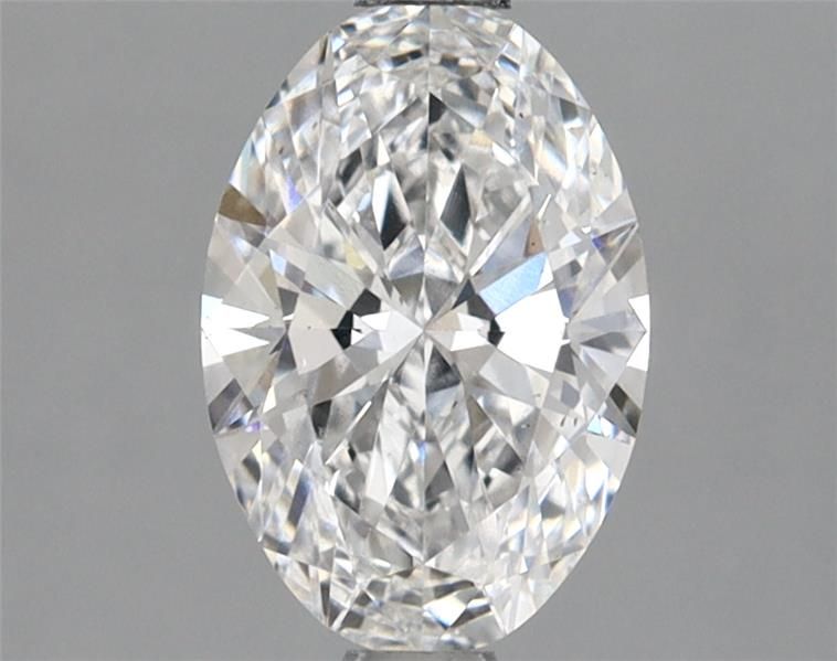Oval 1.50ct D Colour & VS1 Clarity Lab Diamond