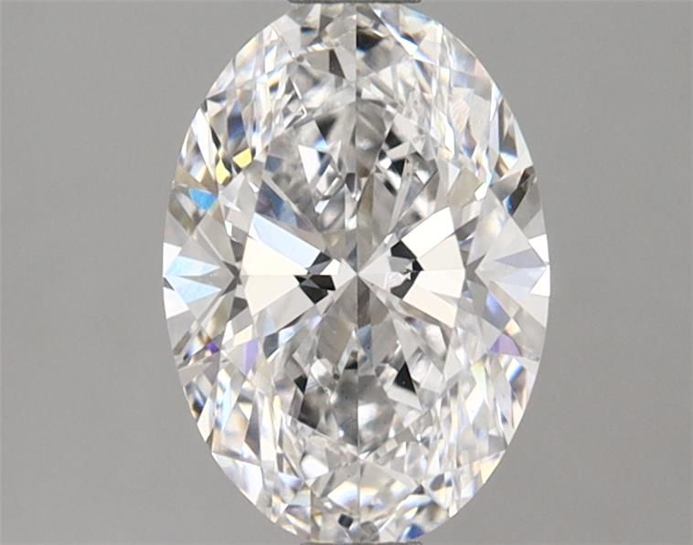 Oval 1.25ct E Colour & VS1 Clarity Lab Diamond